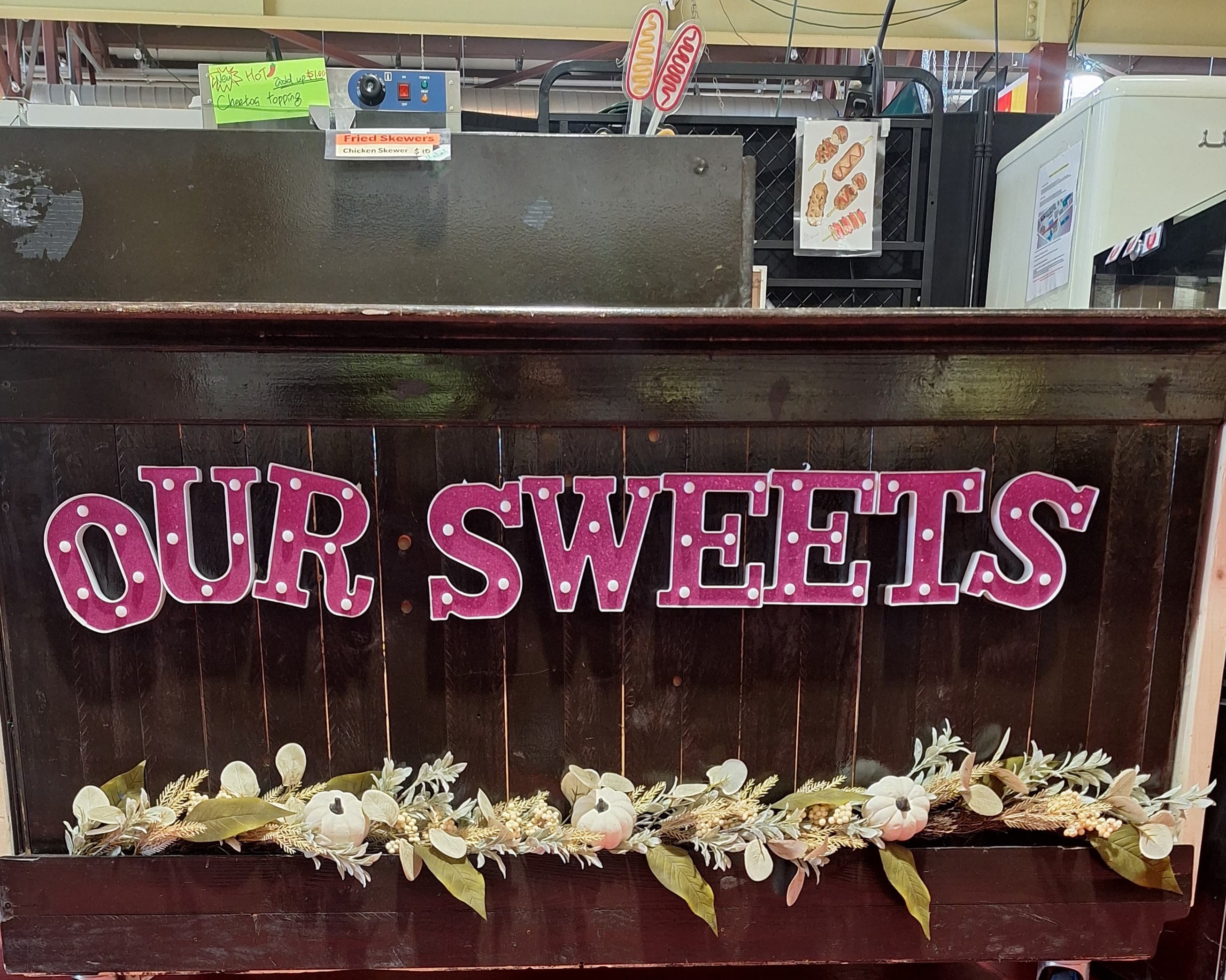 Our Sweets - Acadia Korean