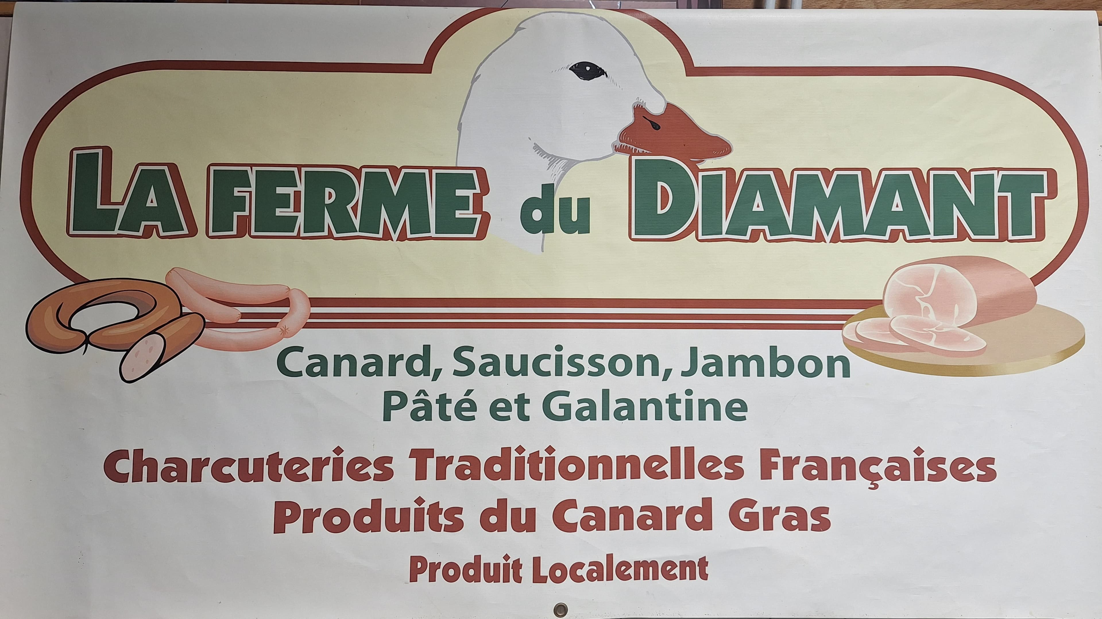 La Ferme du Diamant