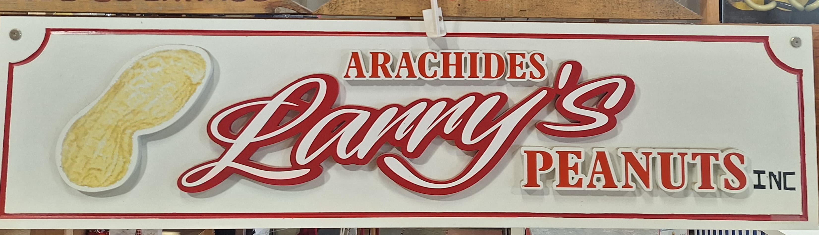 Larry’s Peanuts
