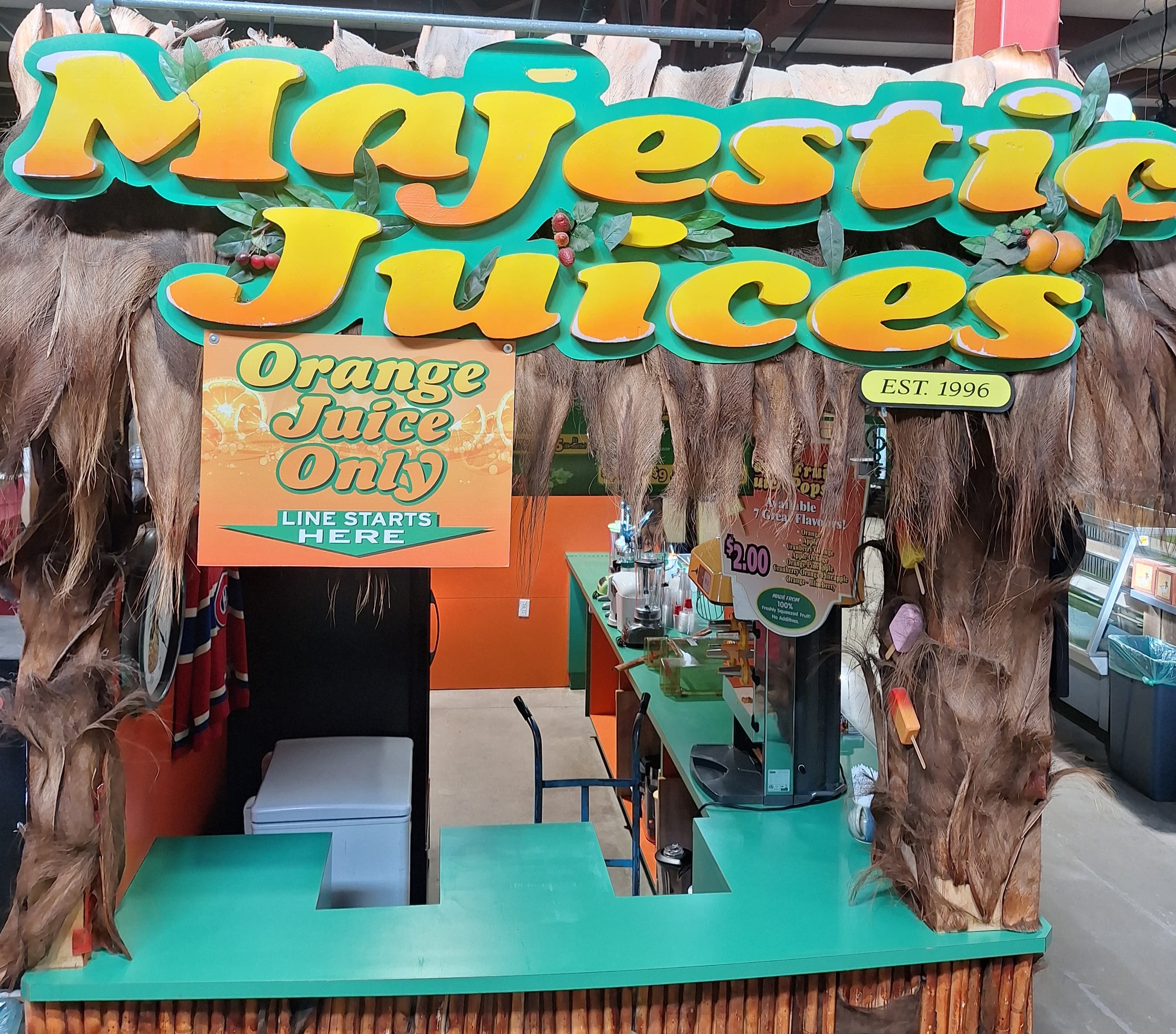 Majestic Juices
