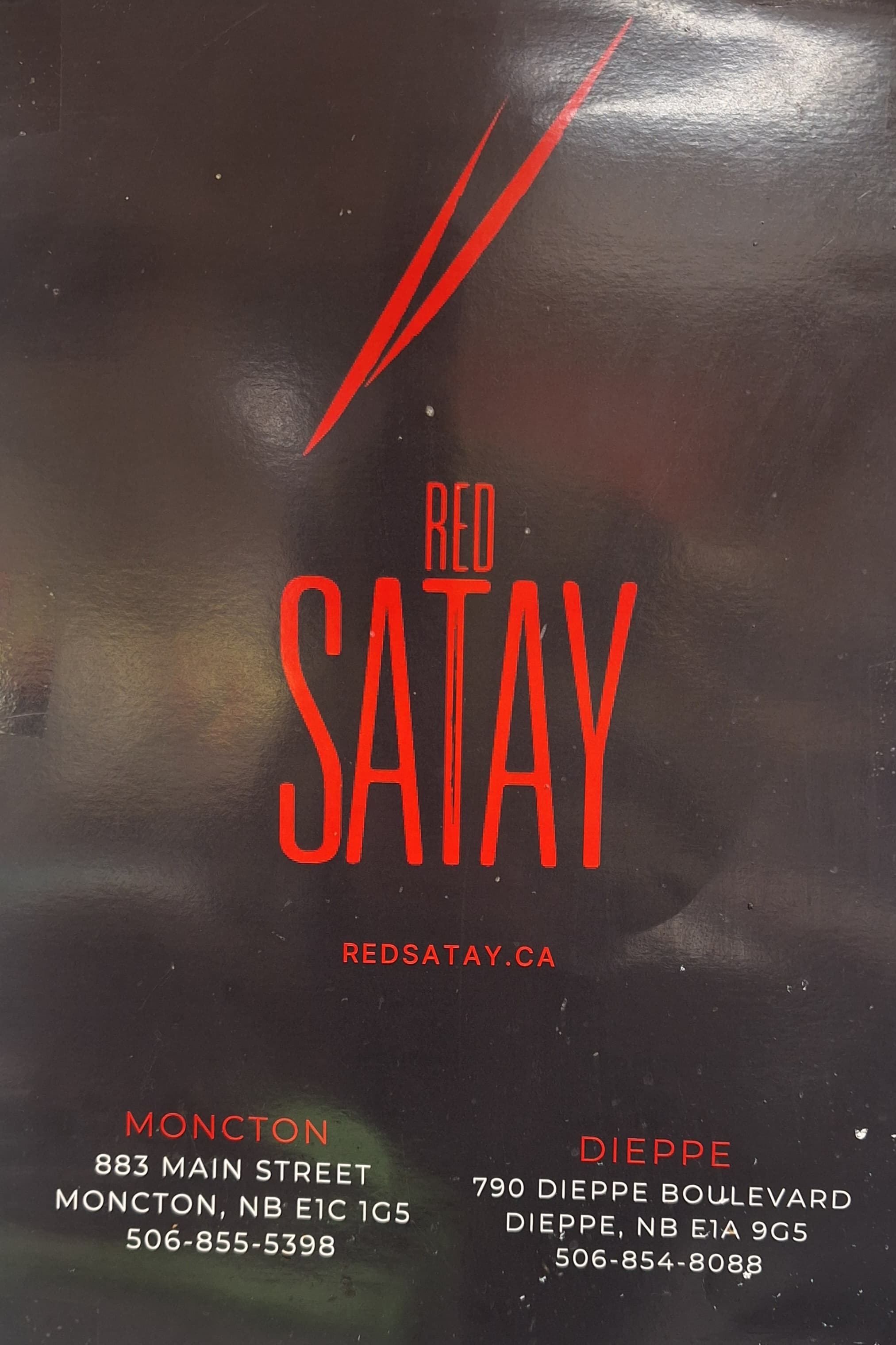 Red Satay