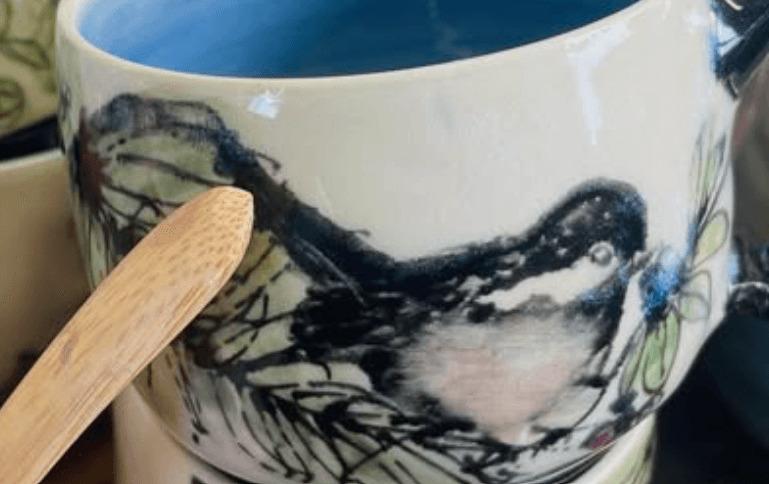 Cinnamon ClayCo. Pottery