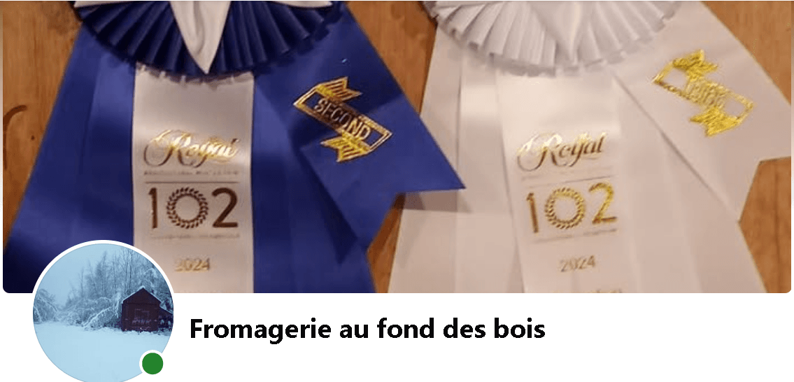 Fromagerie Au Fond Des Bois Fine